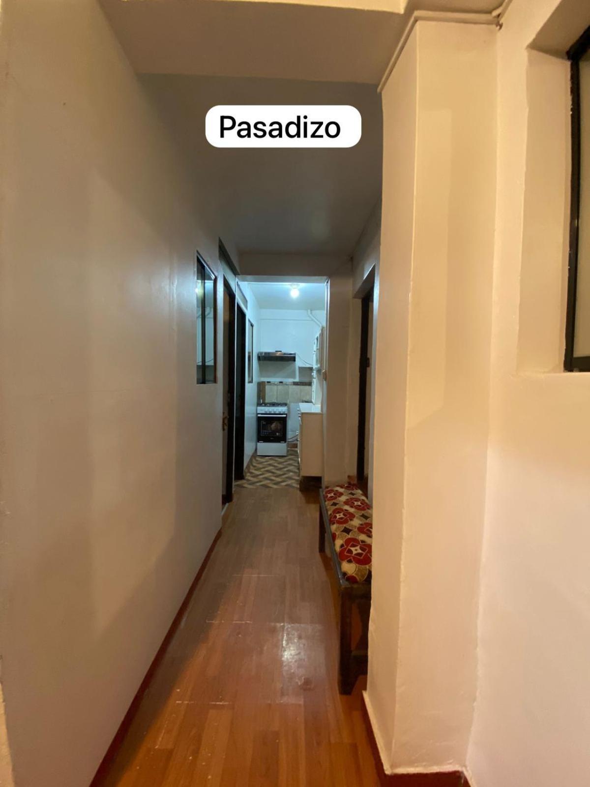 Отель Casa Katya Куско Экстерьер фото